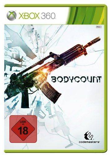 Jeux Vidéo Bodycount Xbox 360