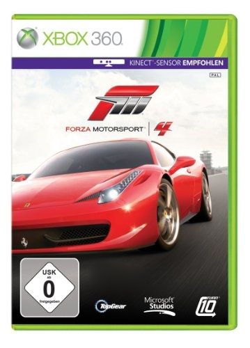 Jeux Vidéo Forza Motorsport 4 Xbox 360