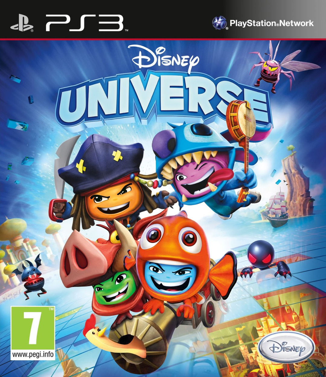 Jeux Vidéo Disney Universe PlayStation 3 (PS3)