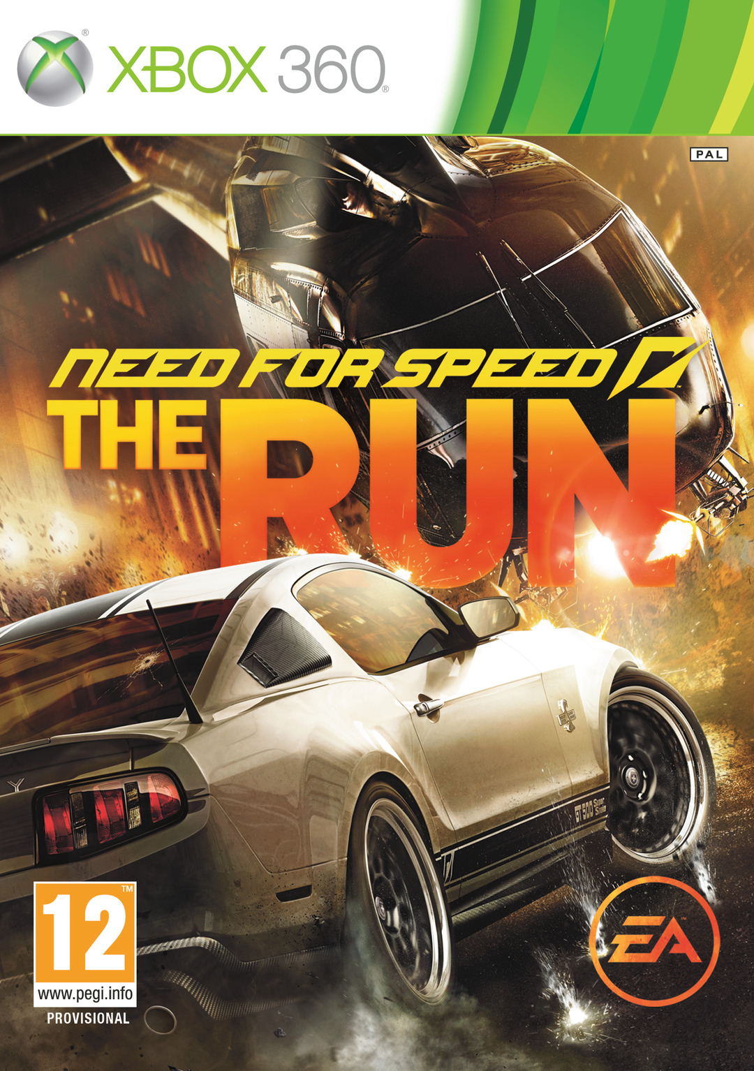 Need For Speed : The Run [import Anglais]