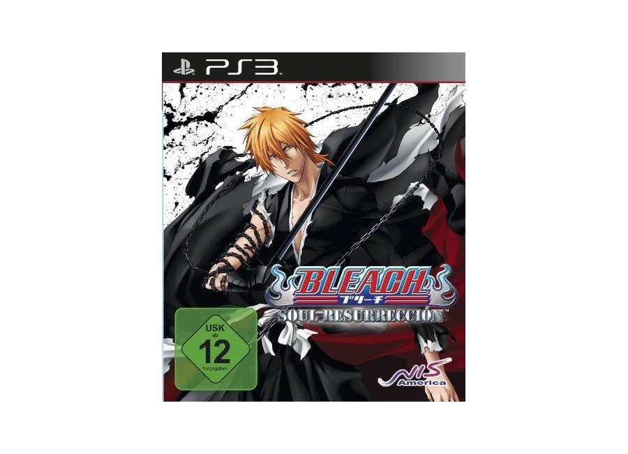 Jeux Vidéo Bleach Soul Resurreccion PlayStation 3 (PS3) d'occasion