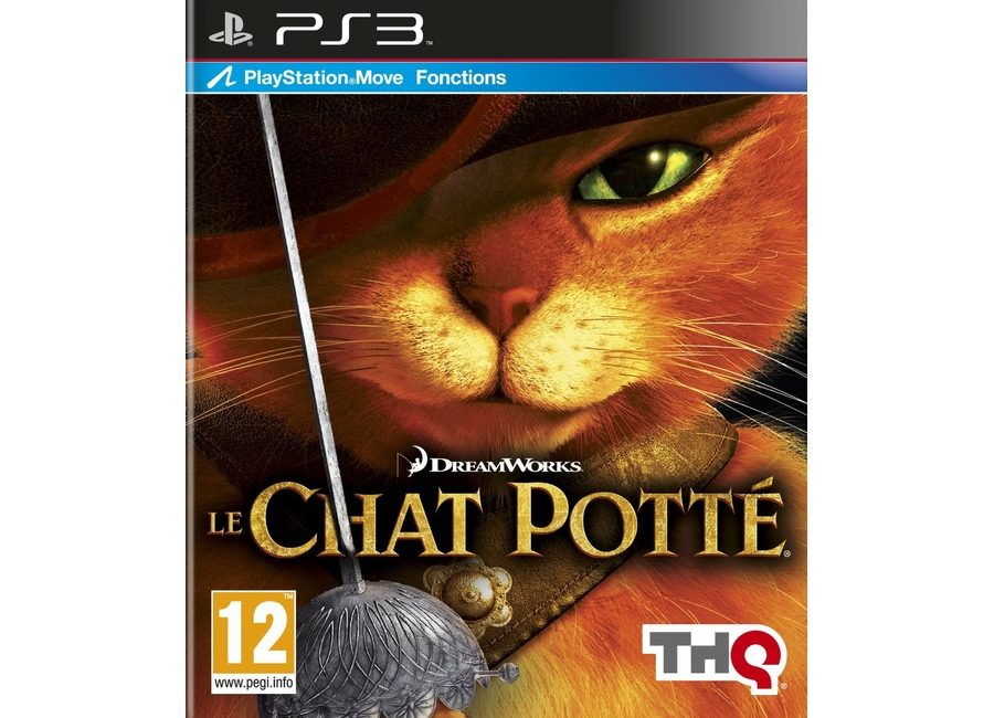 Jeux Video Le Chat Potte Playstation 3 Ps3 D Occasion Jeux Video Le Chat Potte Playstation 3 Ps3 D Occasion
