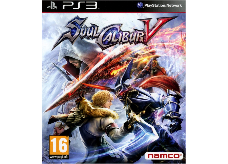 soul calibur 5 pc crack