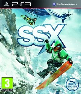 Jeux Vidéo Ssx (Pass Online) PlayStation 3 (PS3)