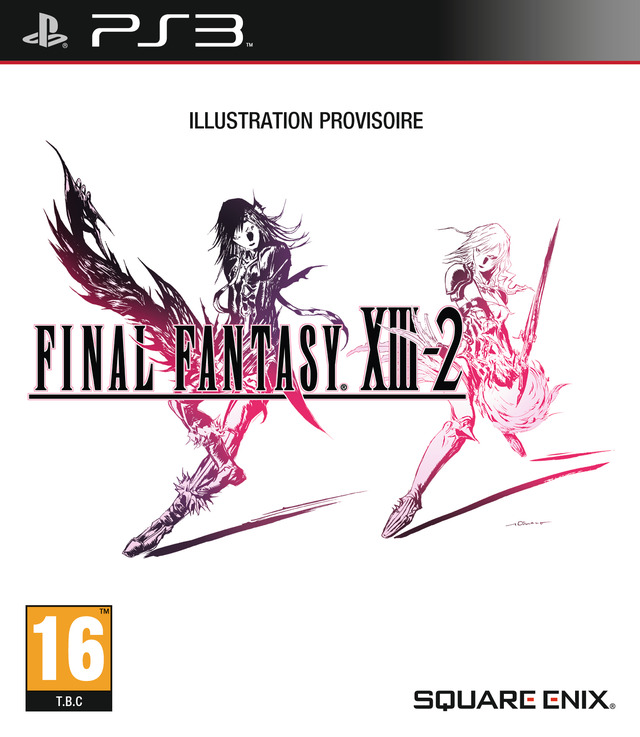Jeux Vidéo Final Fantasy Xiii-2 PlayStation 3 (PS3)