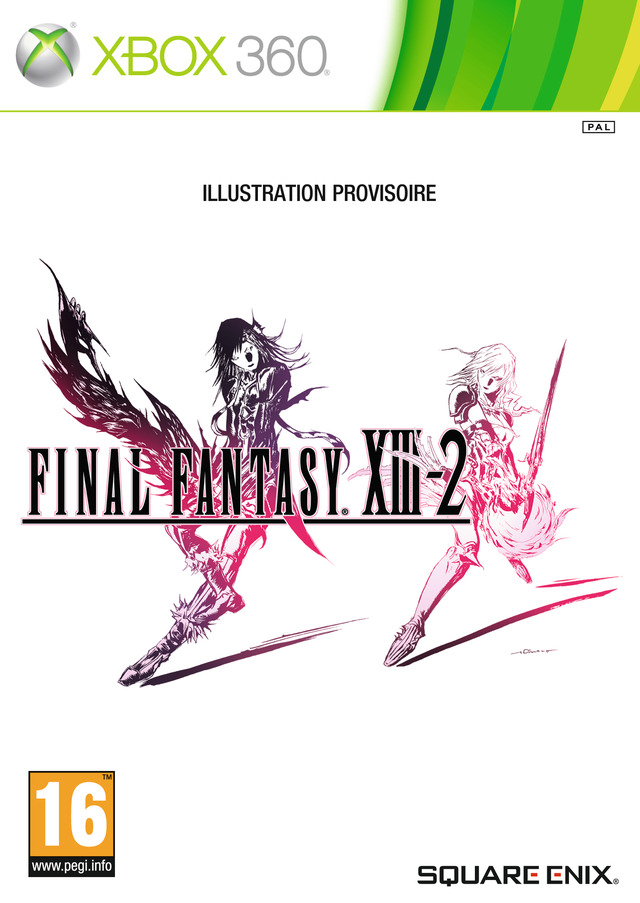 Jeux Vidéo Final Fantasy Xiii-2 Xbox 360