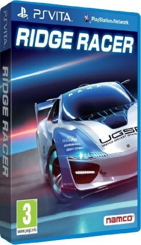 Jeux Vidéo Ridge Racer PlayStation Vita (Ps Vita)