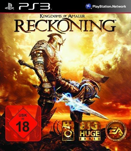 Jeux Vidéo Les Royaumes D'Amalur Reckoning PlayStation 3 (PS3)