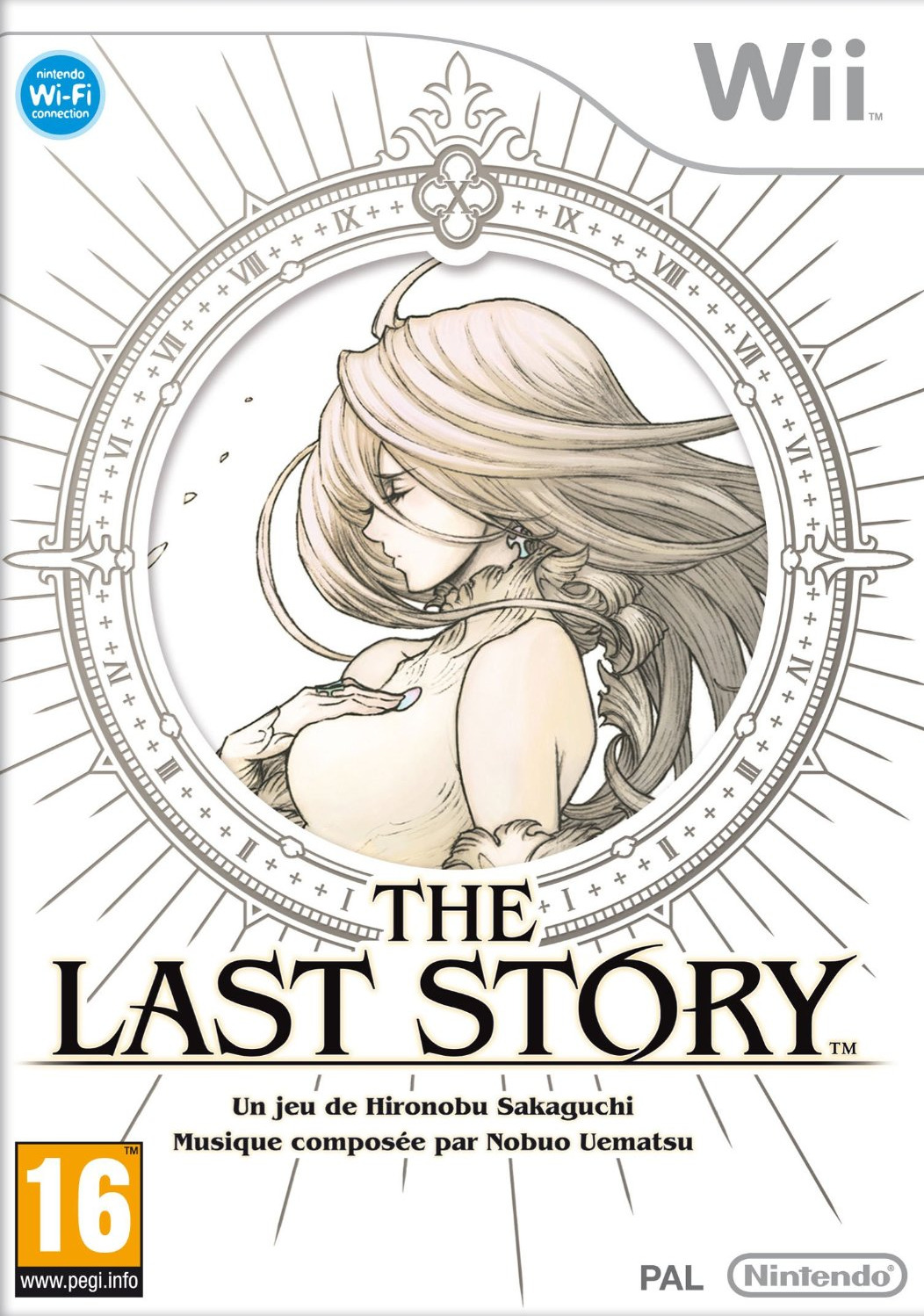 Jeux Vidéo The Last Story Wii