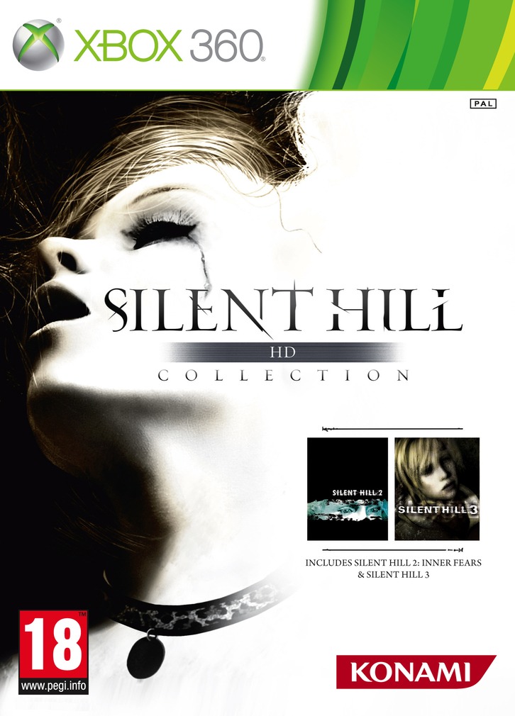 Jeux Vidéo Silent Hill Collection Hd Xbox 360