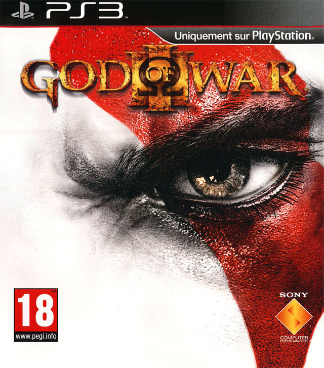 Jeux Vidéo God Of War III Essential Collection PlayStation 3 (PS3)