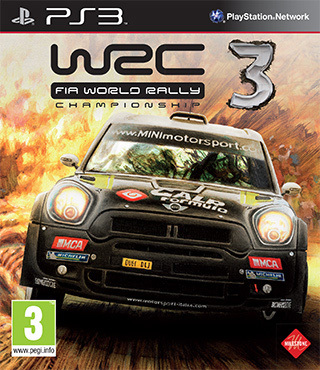 Jeux Vidéo Wrc 3 PlayStation 3 (PS3)