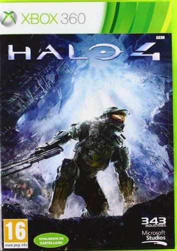Jeux Vidéo Halo 4 Xbox 360