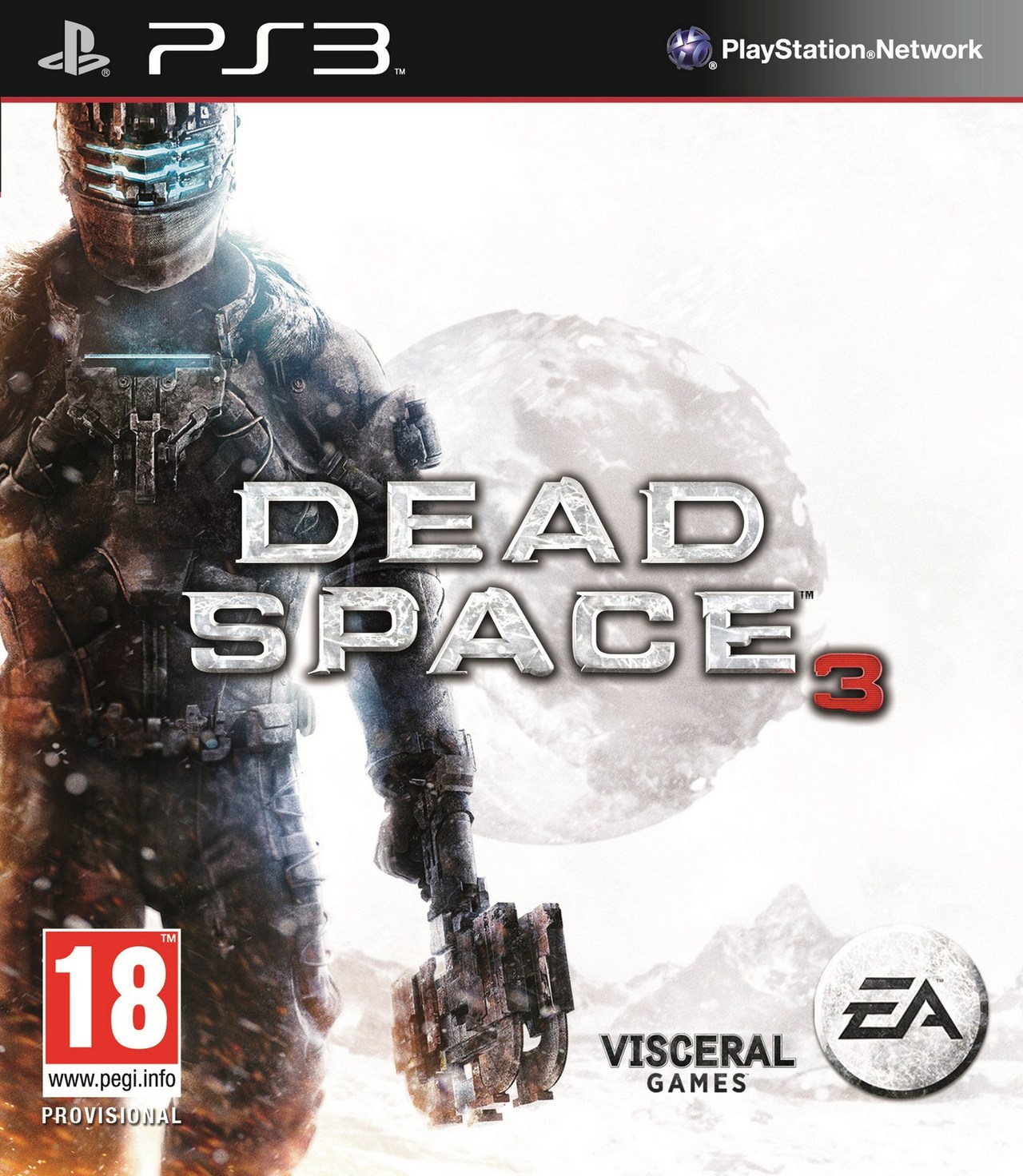 Jeux Vidéo Dead Space 3 (Pass Online) PlayStation 3 (PS3)