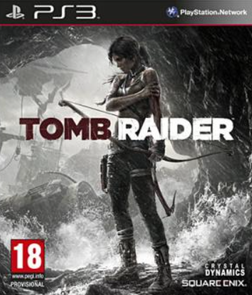 Jeux Vidéo Tomb Raider PlayStation 3 (PS3)