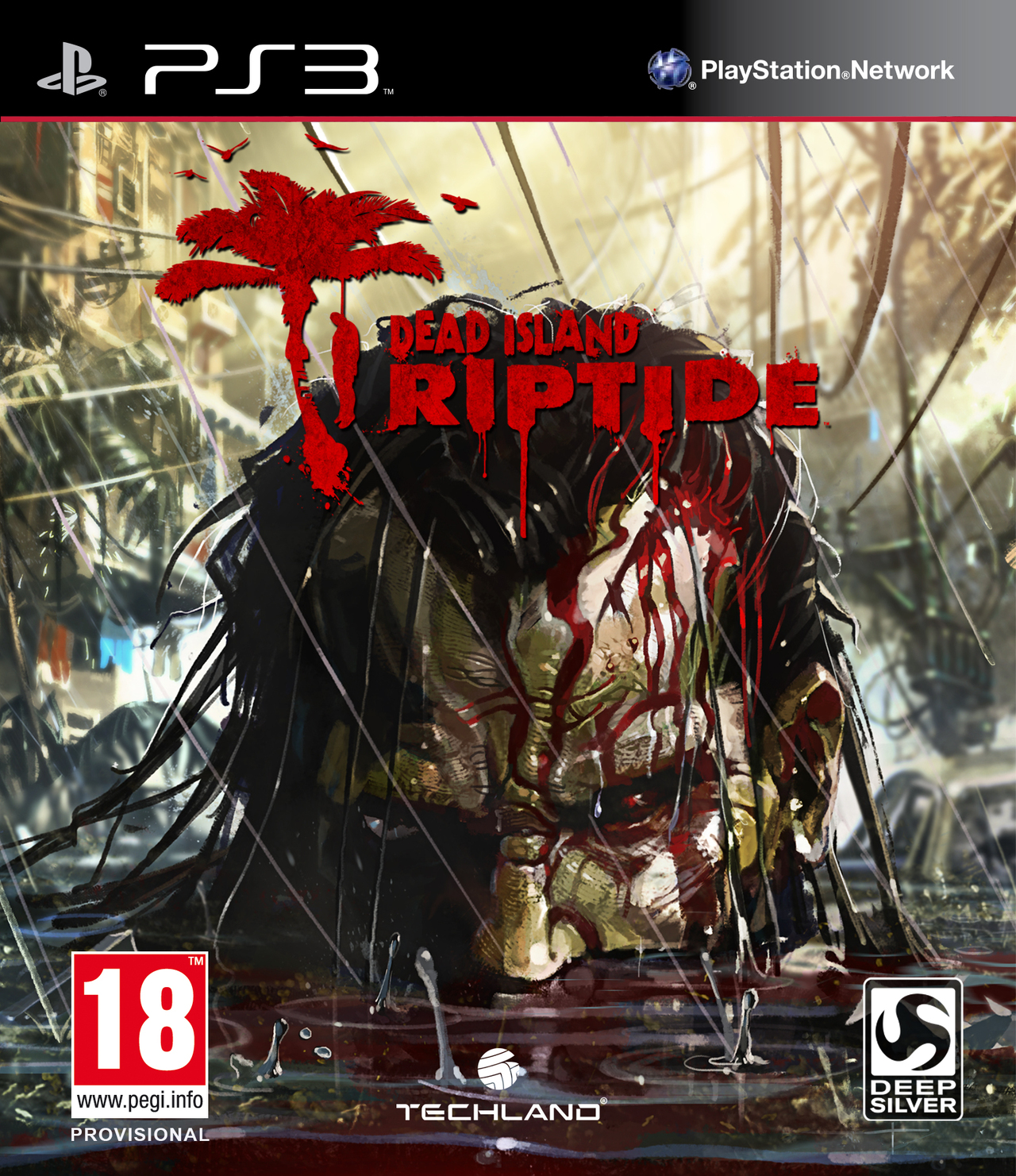 Dead Island Riptide - Jeu Playstation 3 (Ps3)