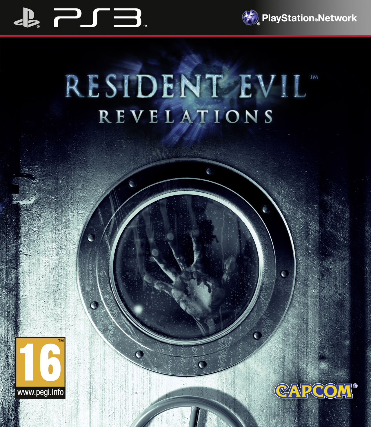 Jeux Vidéo Resident Evil Revelations PlayStation 3 (PS3)