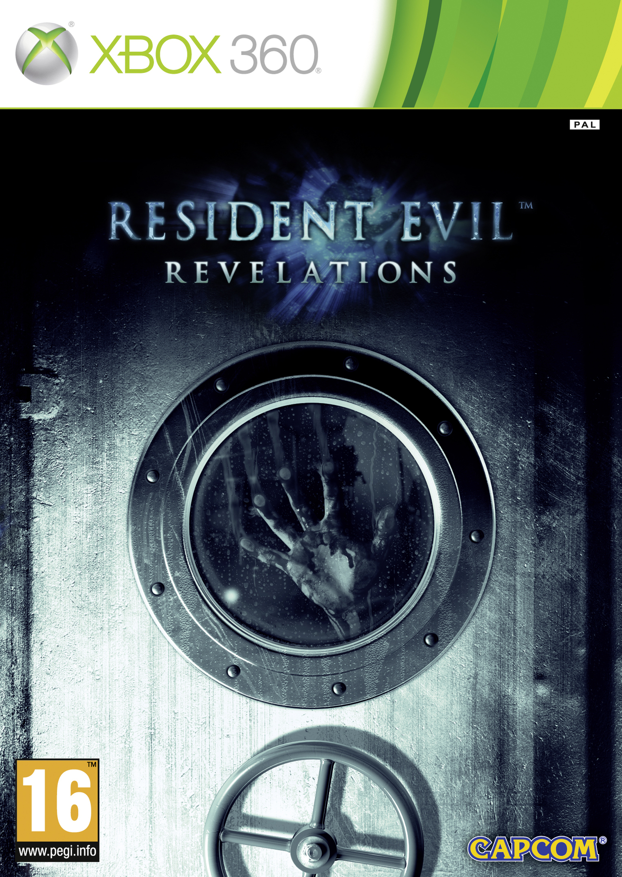 Jeux Vidéo Resident Evil Revelations Xbox 360