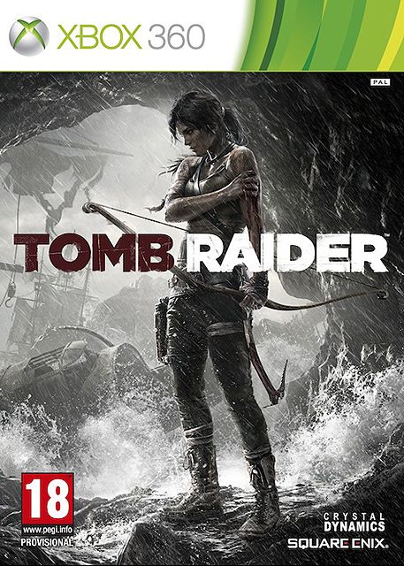 Jeux Vidéo Tomb Raider Strike Edition Xbox 360