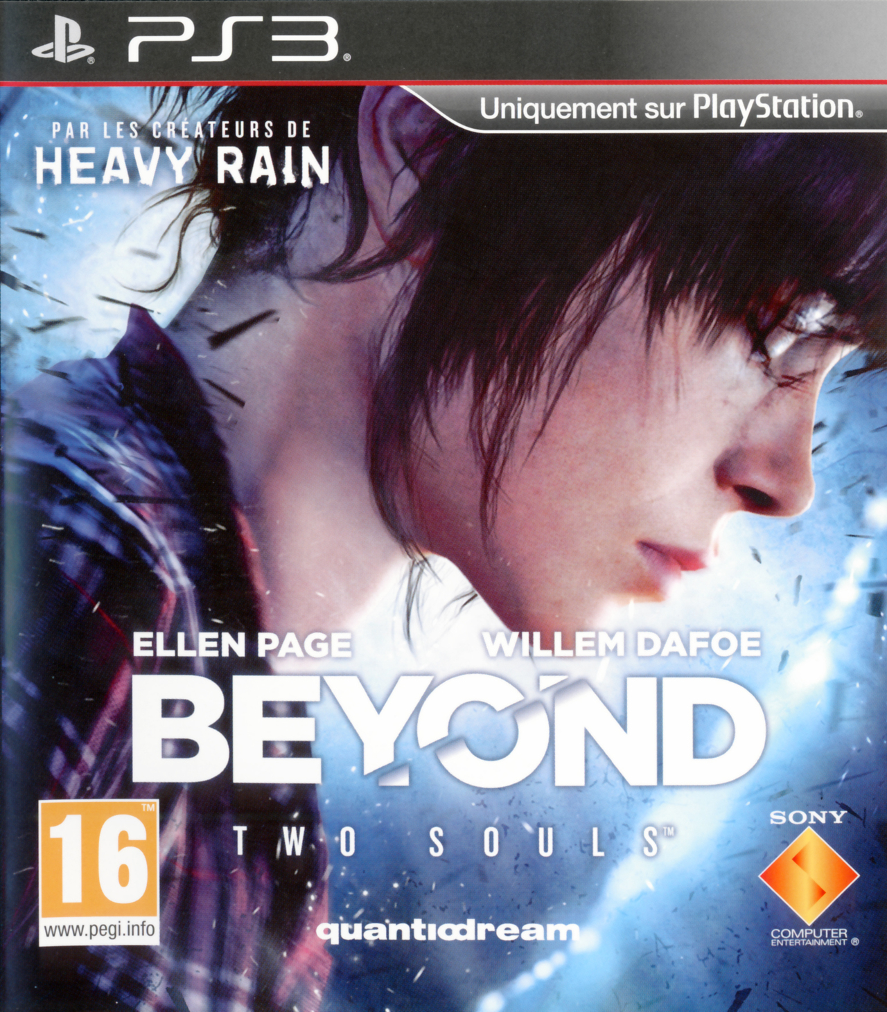 Jeux Vidéo Beyond Two Souls PlayStation 3 (PS3)