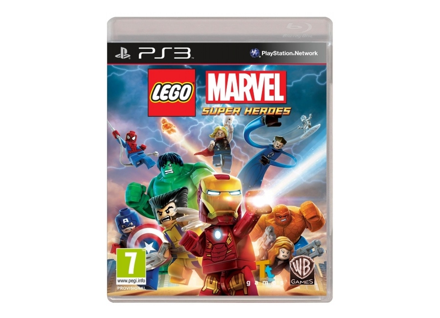 lego игры playstation 3