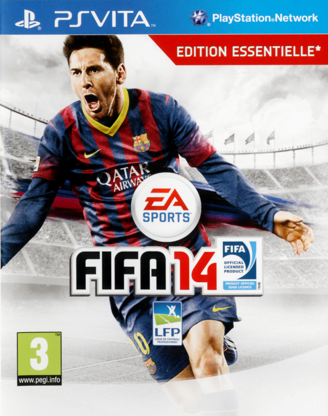 Jeux Vidéo Fifa 14 PlayStation Vita (Ps Vita)