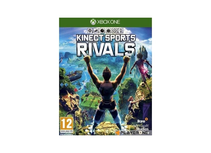Jeux Vidéo Kinect Sports Rivals Xbox One d