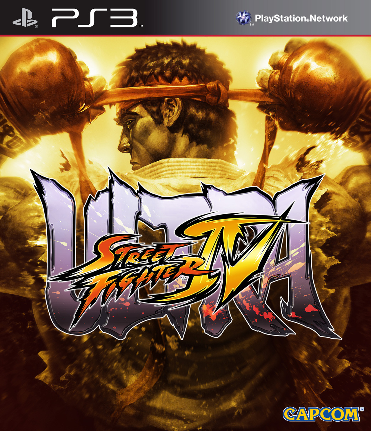 Jeux Vidéo Ultra Street Fighter IV PlayStation 3 (PS3)