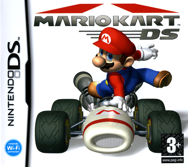 Jeux Vidéo Mario Kart Ds