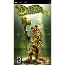 Jeux Vidéo Daxter PlayStation Portable (Psp)