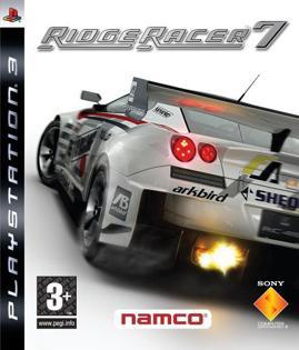 Jeux Vidéo Ridge Racer 7 PlayStation 3 (PS3)