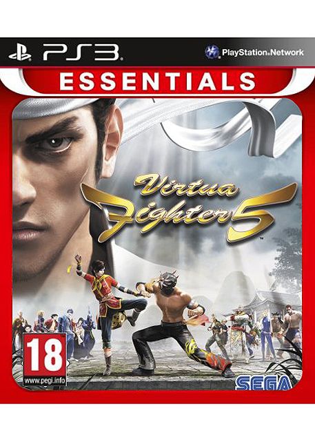 Jeux Vidéo Virtua Fighter 5 PlayStation 3 (PS3)