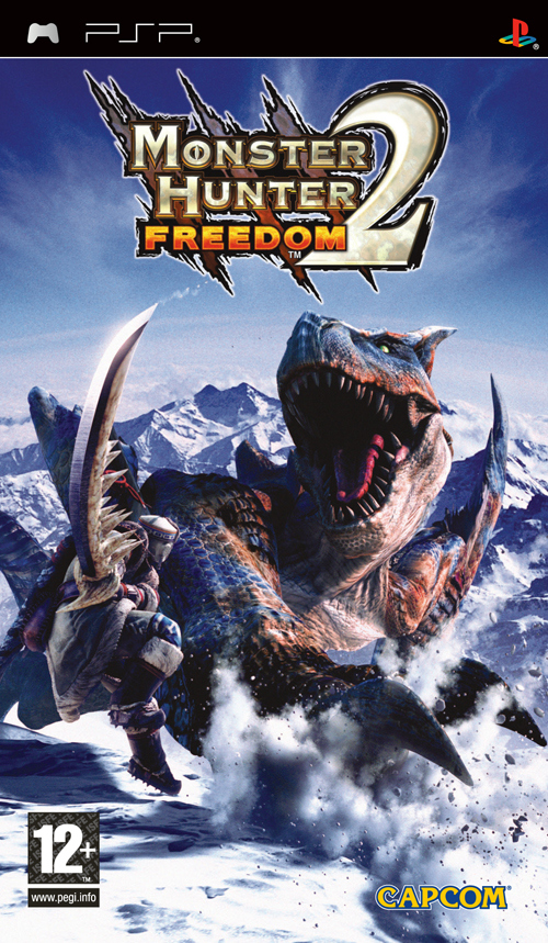 Jeux Vidéo Monster Hunter Freedom 2 PlayStation Portable (Psp)