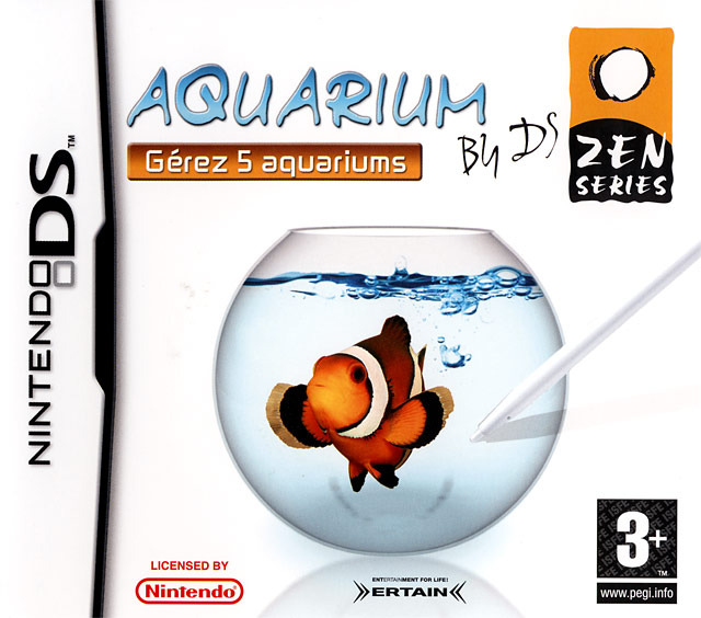 Jeux Vidéo Aquarium By Ds Ds