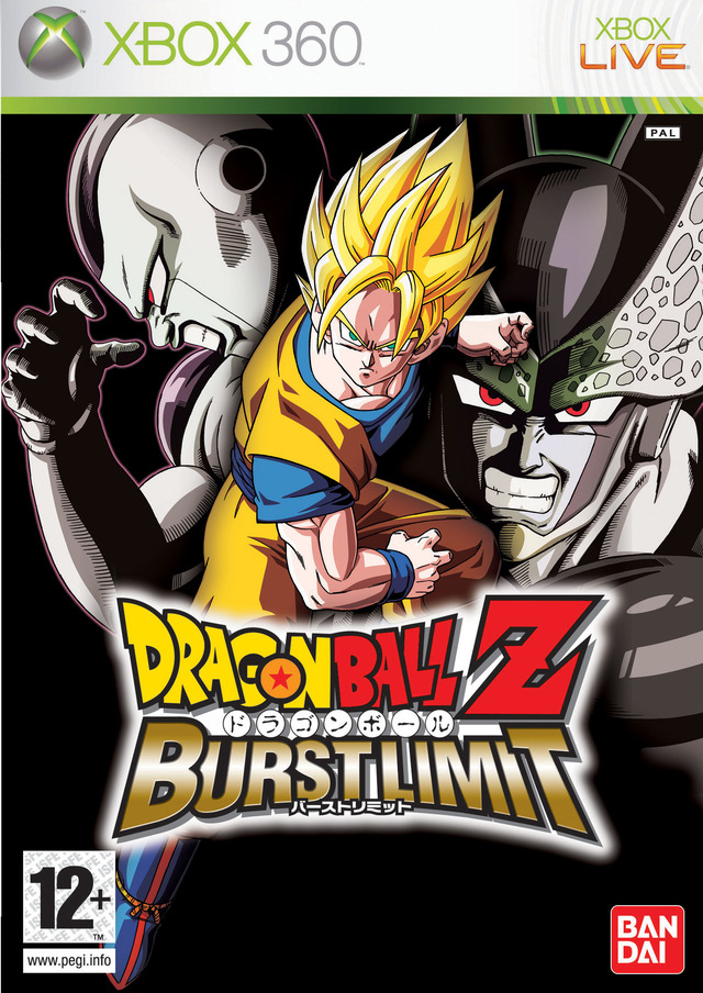 Jeux Vidéo Dragon Ball Z Burst Limit Xbox 360