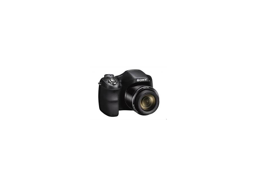 Appareils Photos Numeriques Sony Cyber Shot Dsc H200 Noir D Occasion