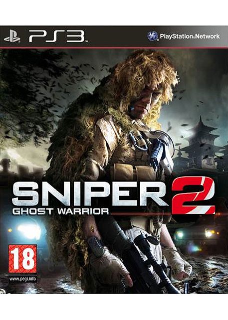 Jeux Vidéo Sniper Ghost Warrior 2 PlayStation 3 (PS3)