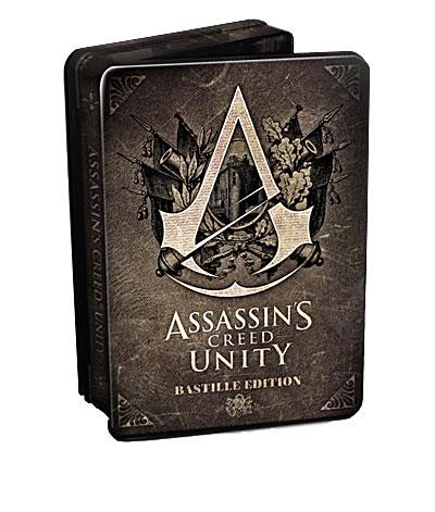 Jeux Vidéo Assassin'S Creed Unity Bastille Edition Xbox One