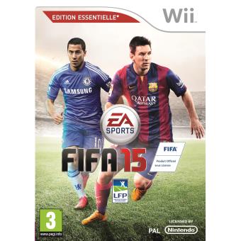 Jeux Vidéo Fifa 15 Wii