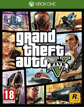 Grand Theft Auto V (gta)