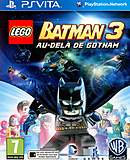 Jeux Vidéo Lego Batman 3 Au-Delà De Gotham PlayStation Vita (Ps Vita)