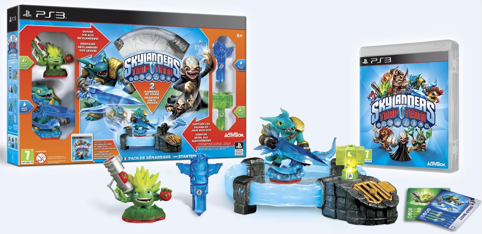 skylanders playstation 3
