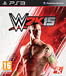 Jeux Vidéo Wwe 2K15 PlayStation 3 (PS3)