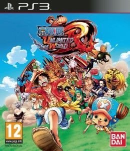 Jeux Vidéo One Piece Unlimited World Red PlayStation 3 (PS3)