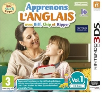 Jeux Vidéo Apprendre L'Anglais Avec Biff, Chip Et Kipper Vol. 3 3DS