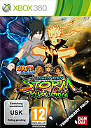 Jeux Vidéo Naruto Shippuden Ultimate Ninja Storm Revolution Xbox 360