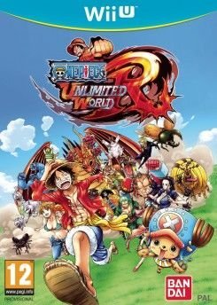 Jeux Vidéo One Piece Unlimited World Red Wii U