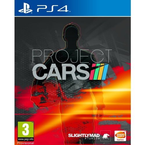 Jeux Vidéo Project Cars PlayStation 4 (PS4)
