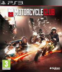 Jeux Vidéo Motorcycle Club PlayStation 3 (PS3)
