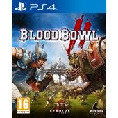 Jeux Vidéo Blood Bowl II PlayStation 4 (PS4)